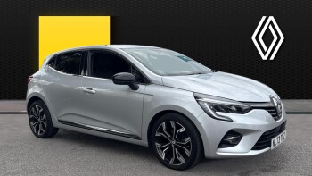 Renault Clio 1.0 TCe 90 Techno 5dr Petrol Hatchback
